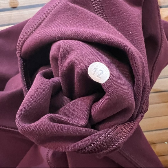 LULULEMON leggings maroon - Picture 5 of 7